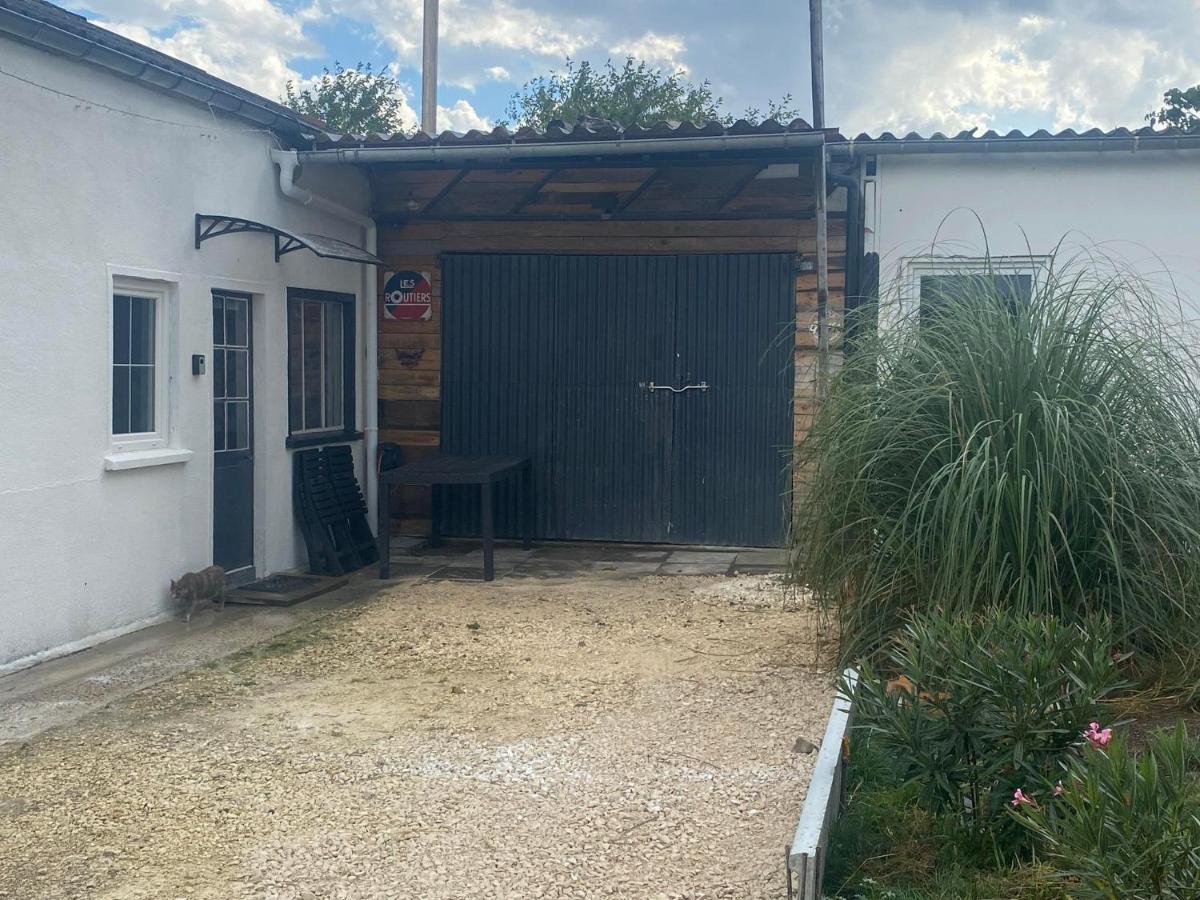 Petite Maison, Quartier Calme. Bourges Ngoại thất bức ảnh