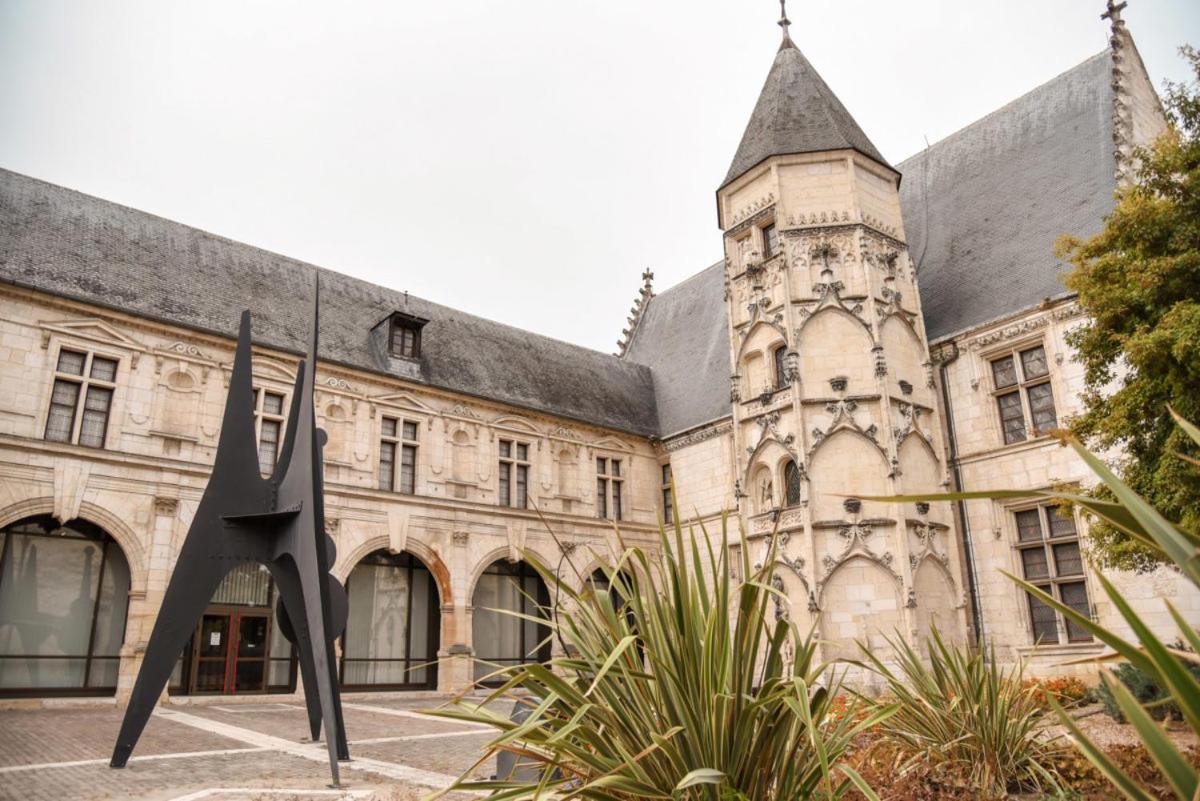 Petite Maison, Quartier Calme. Bourges Ngoại thất bức ảnh
